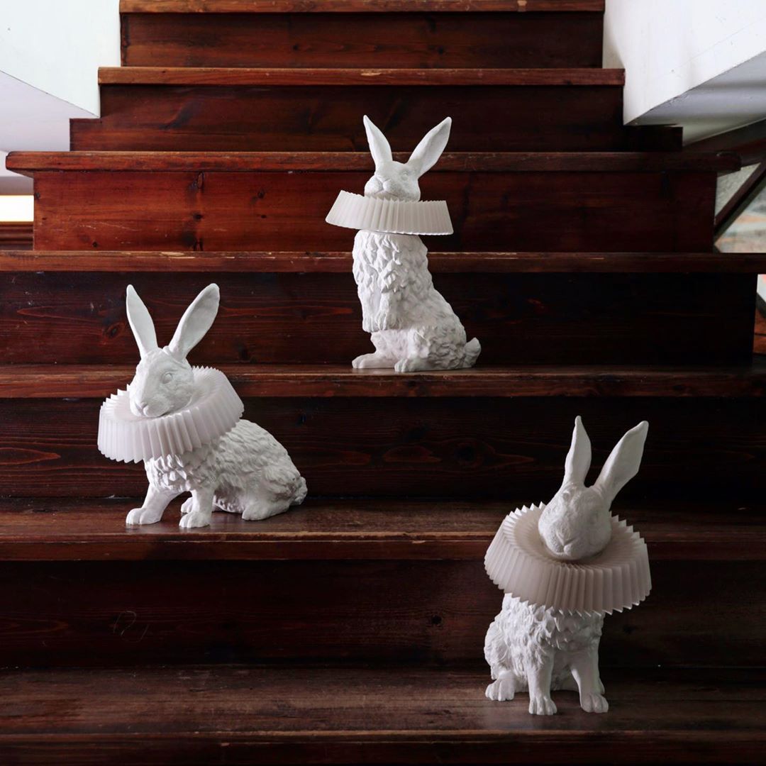 Rabbit Lamp