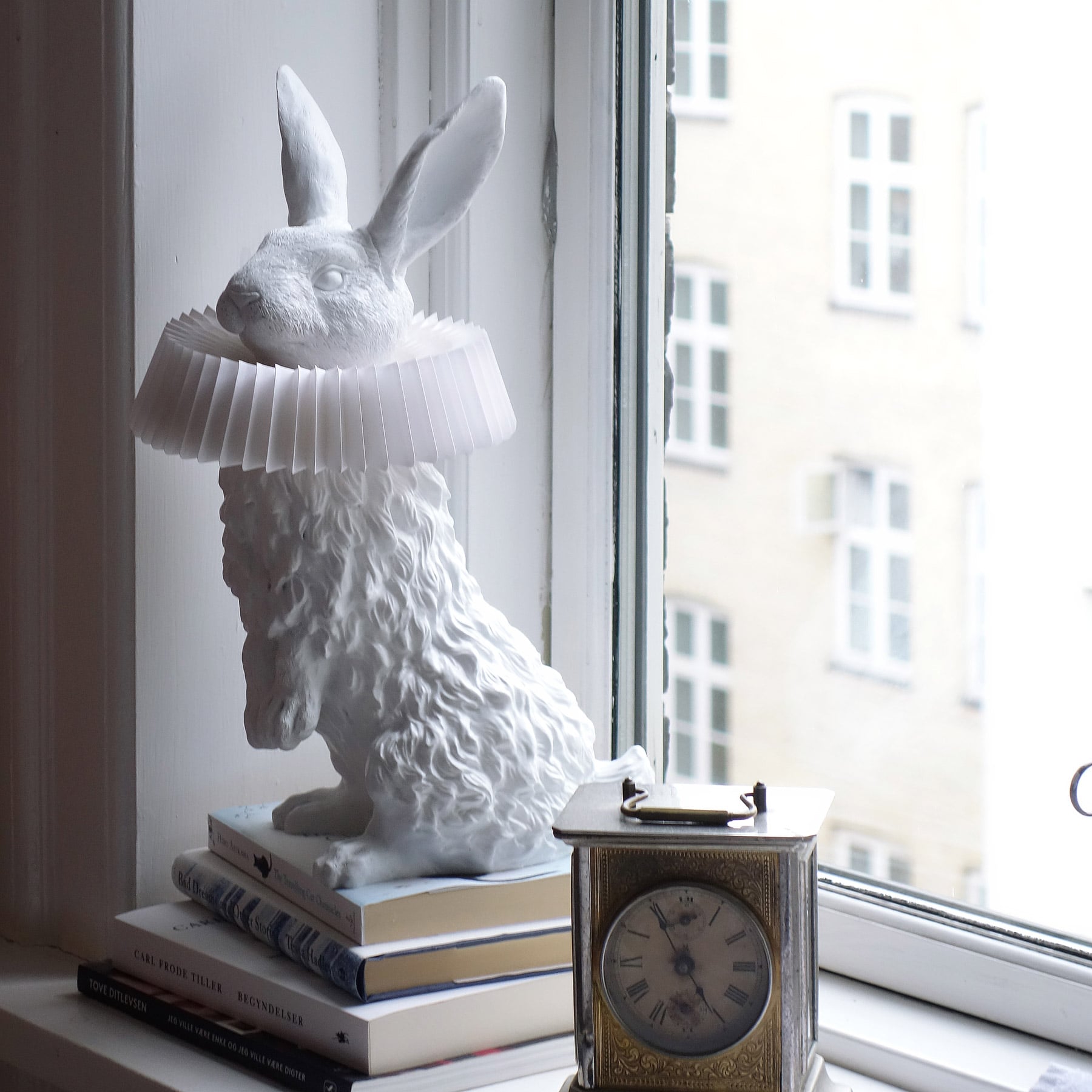 Rabbit Lamp