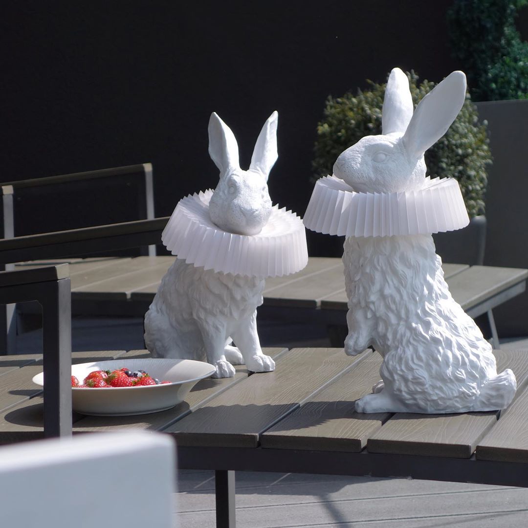 Rabbit Lamp