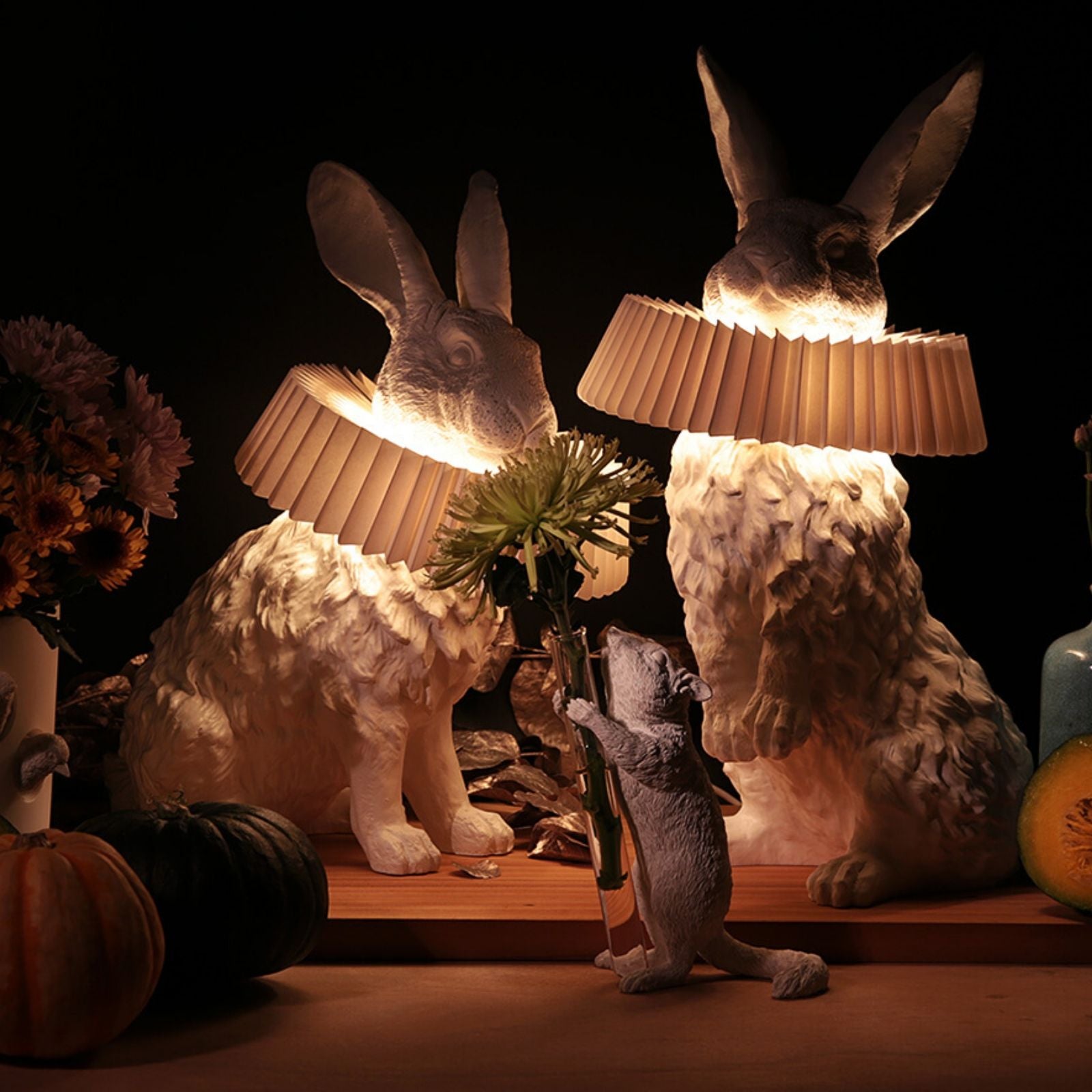 Rabbit Lamp