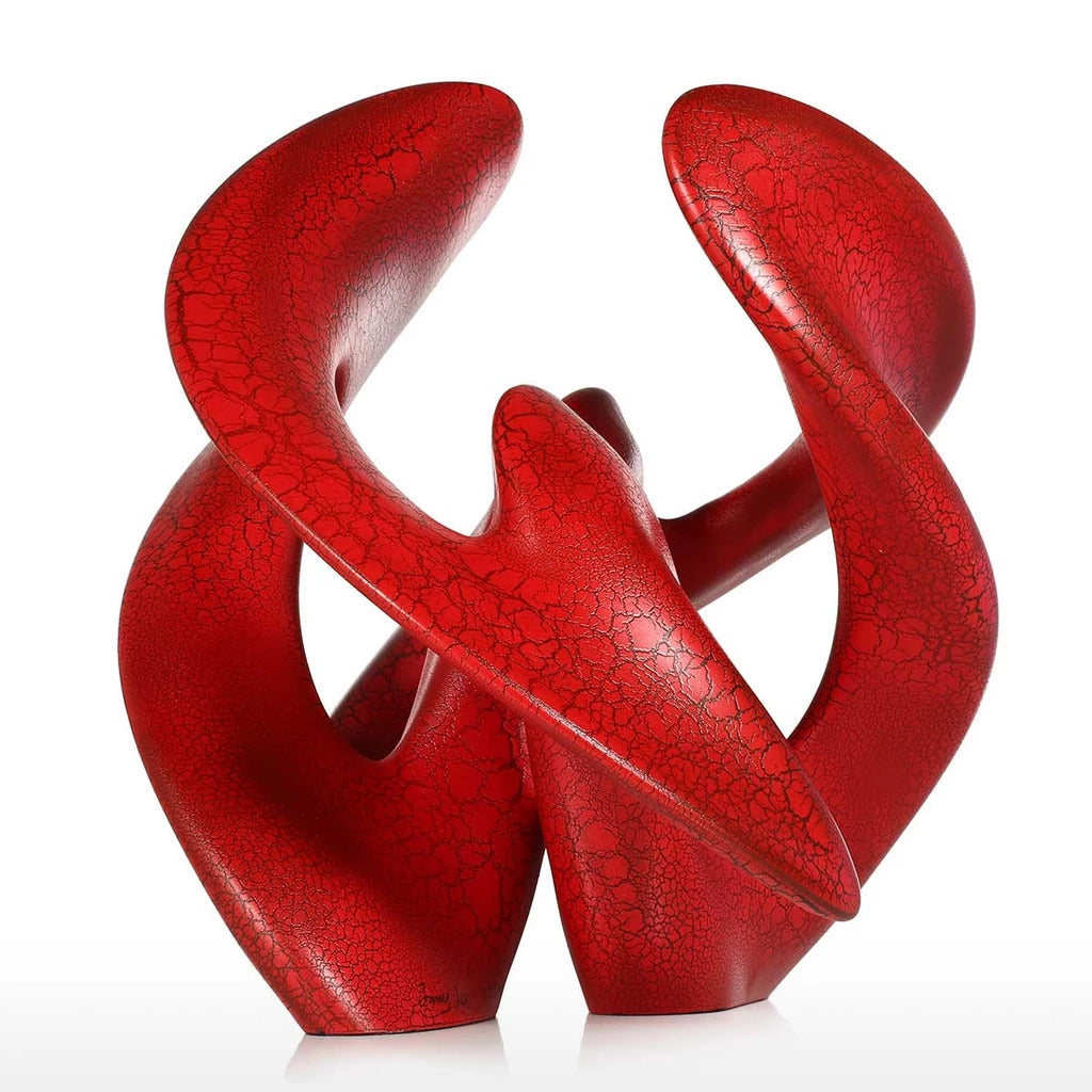 Resin and Modern Sculpture