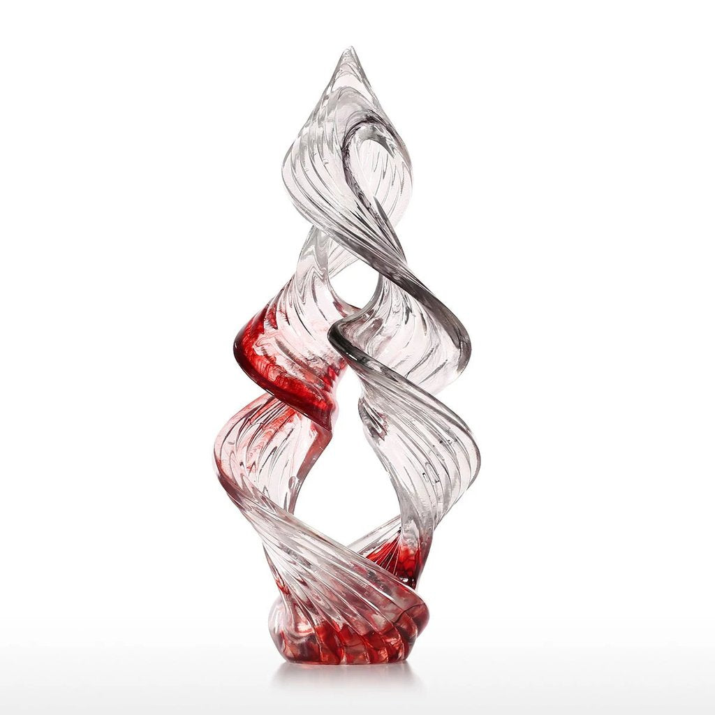 Sculpture Console Decor