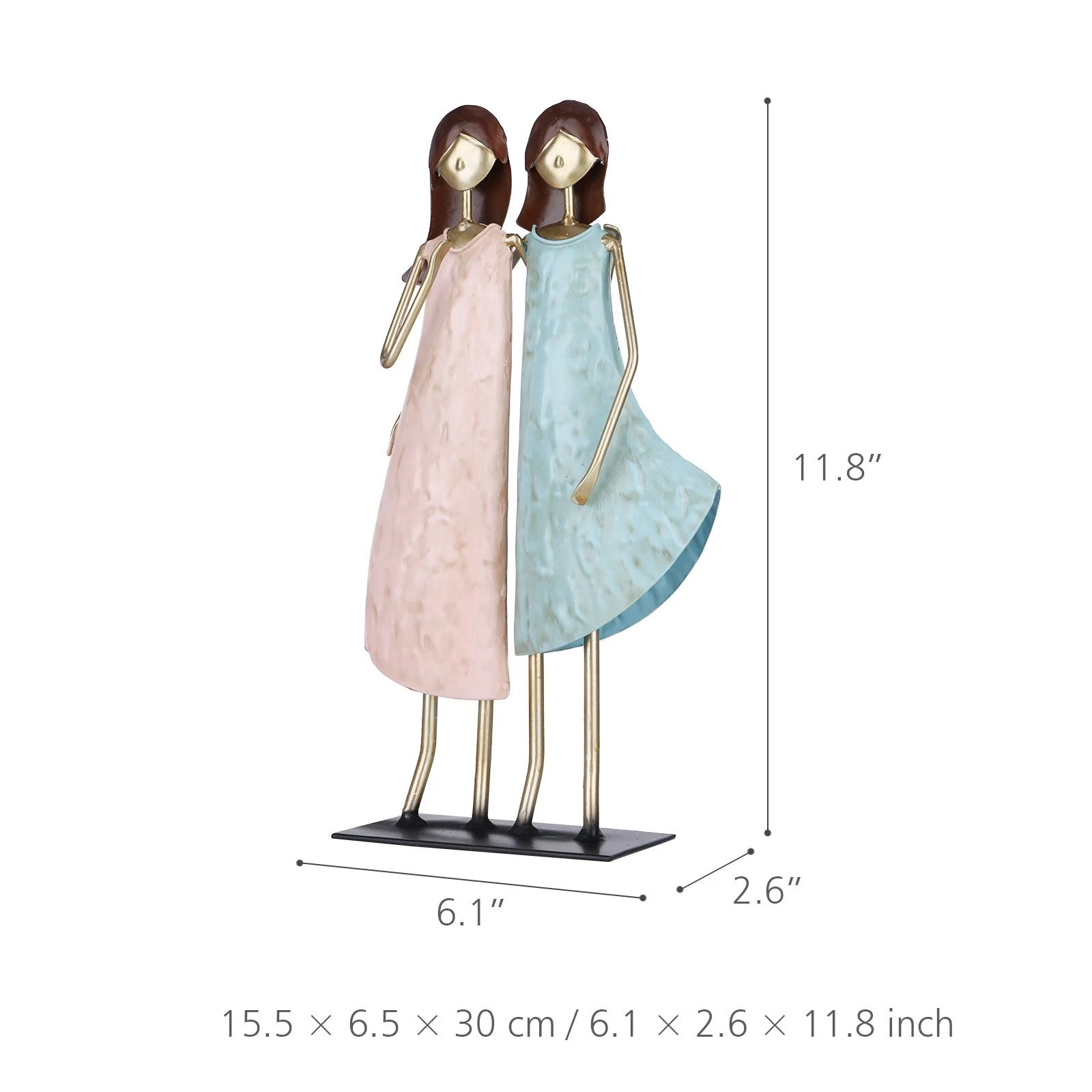 Sister Figurines