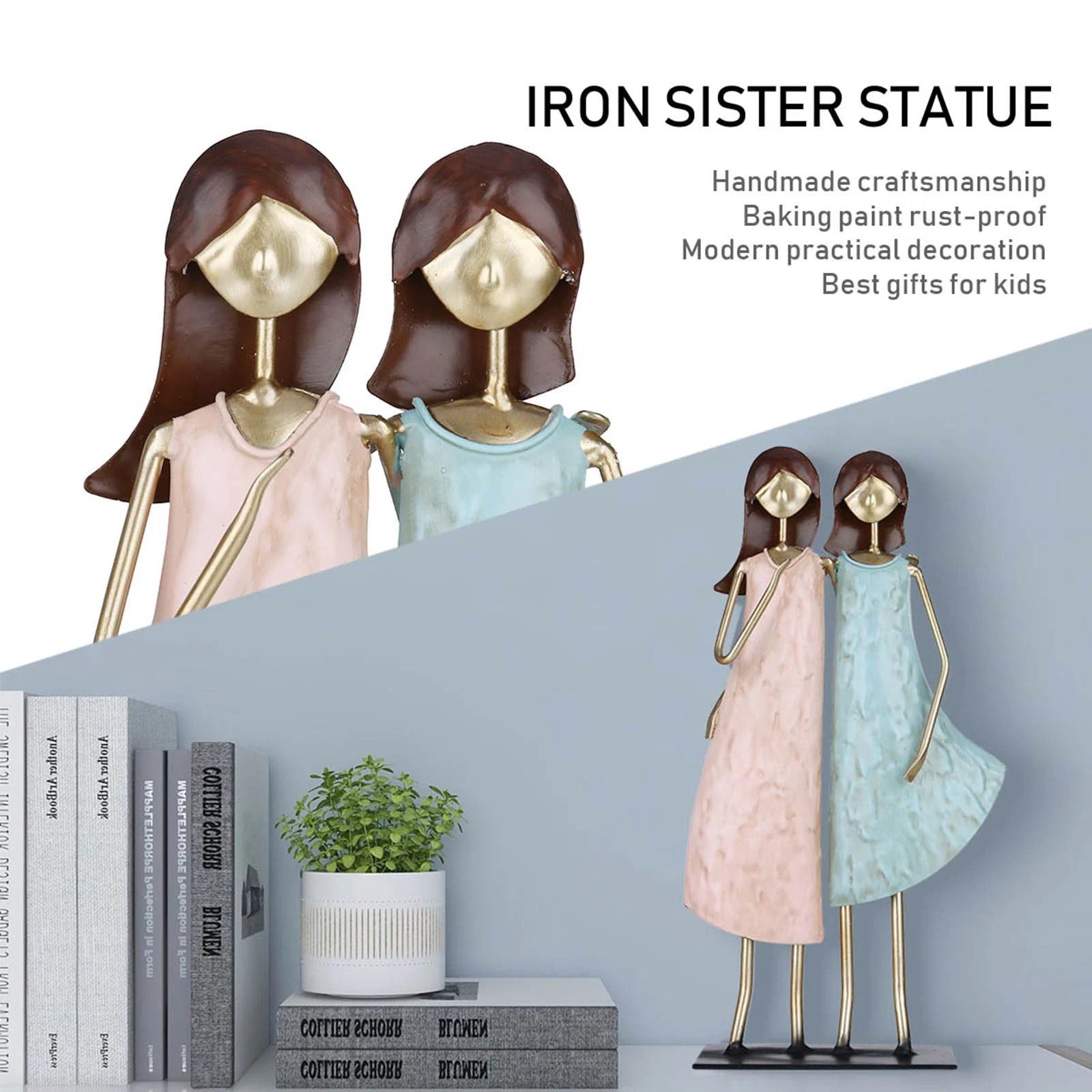 Sister Figurines