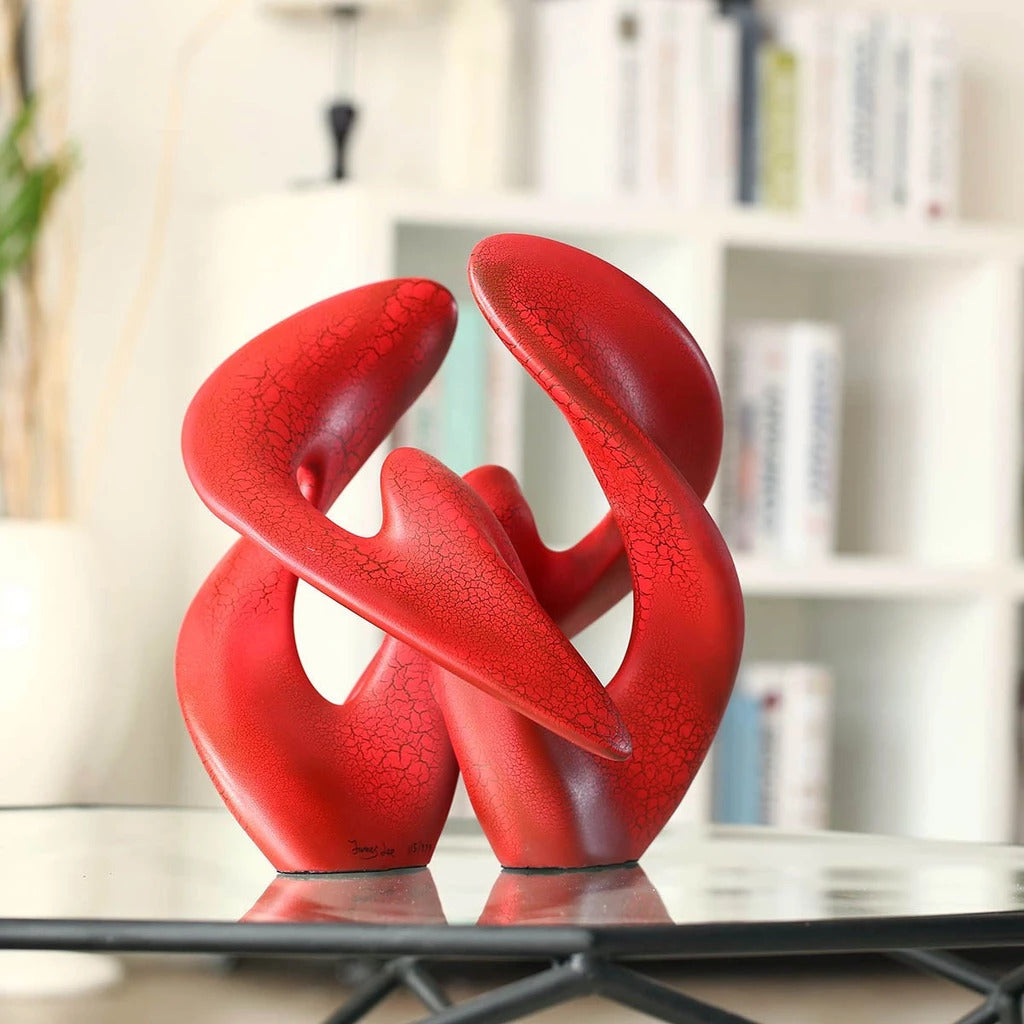 Small Sculpture Home Decor