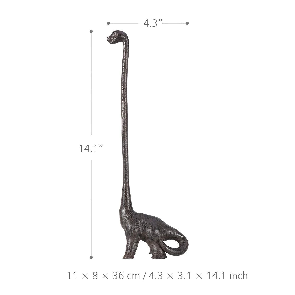 Standing Paper Towel Holder