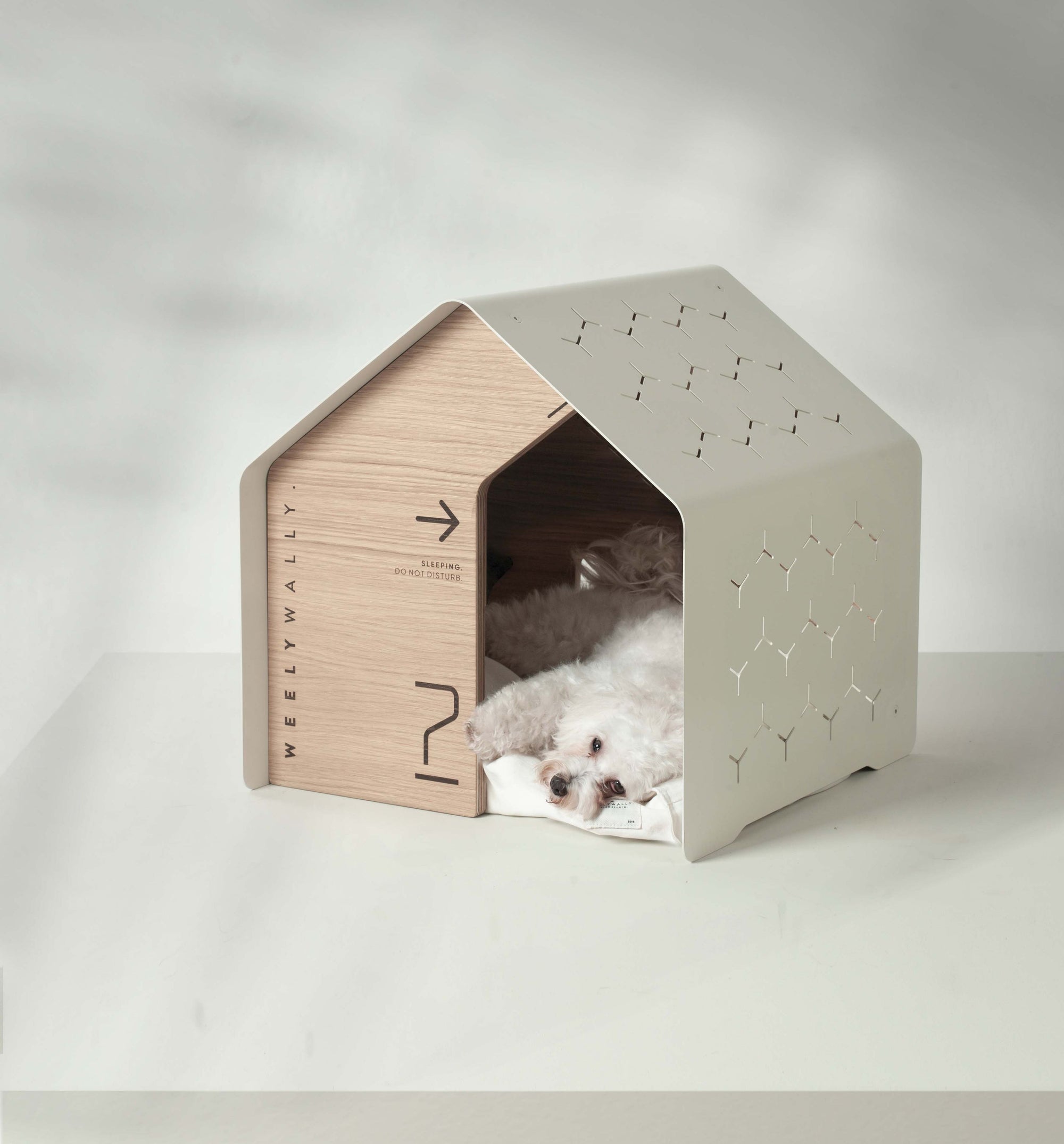 Dog or Cat house bed it enhance their lifestyle & make your home pet-friendly