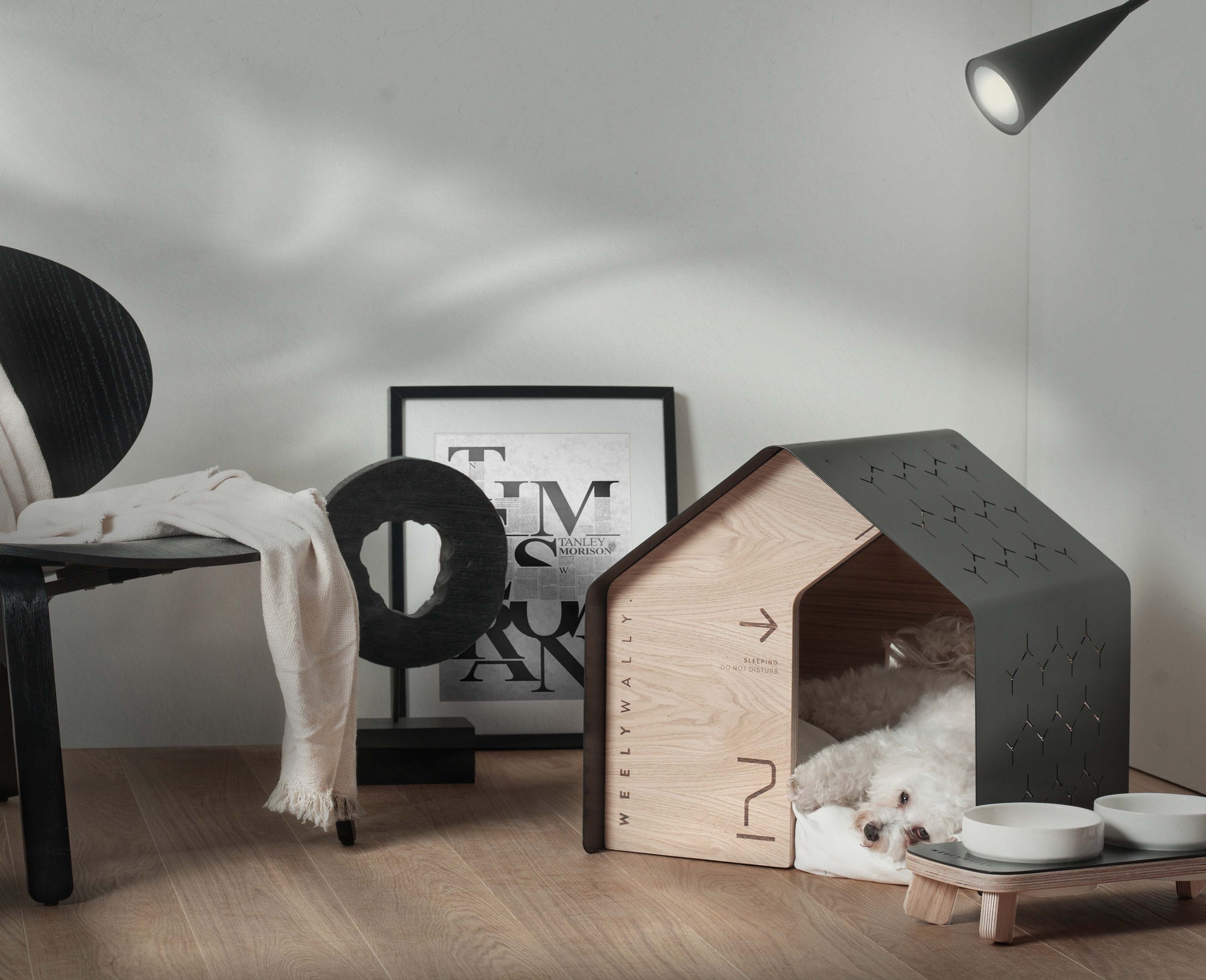 Dog or Cat house bed it enhance their lifestyle & make your home pet-friendly