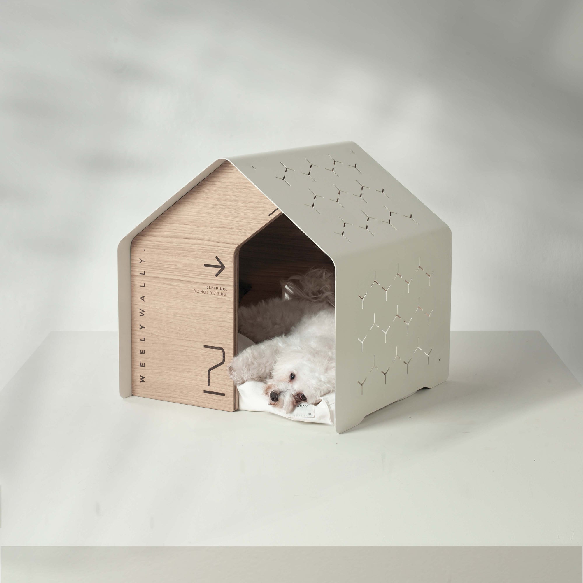 Dog or Cat house bed it enhance their lifestyle & make your home pet-friendly