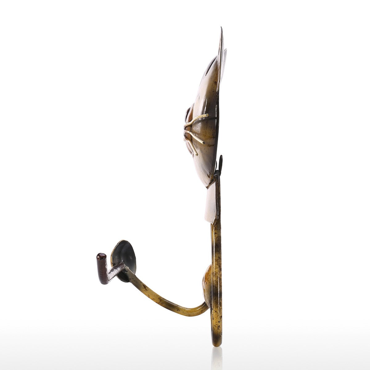 Towel Holder with Metal for Kitchen Towel Holder and Bathroom Towel Holder