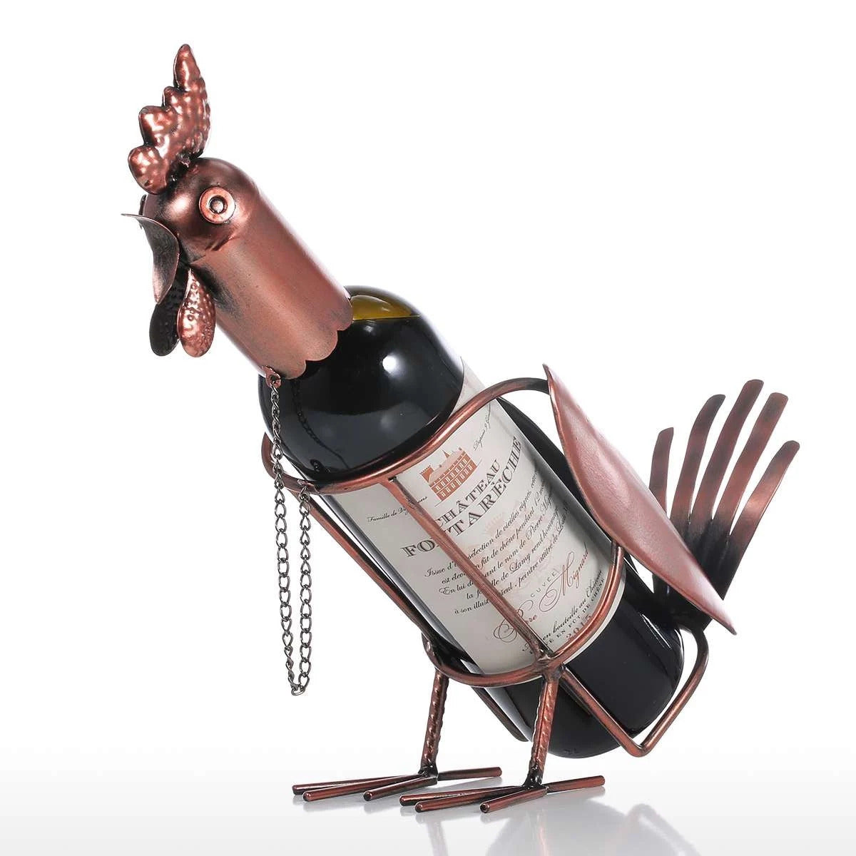 Turkey Wine Bottle Holder
