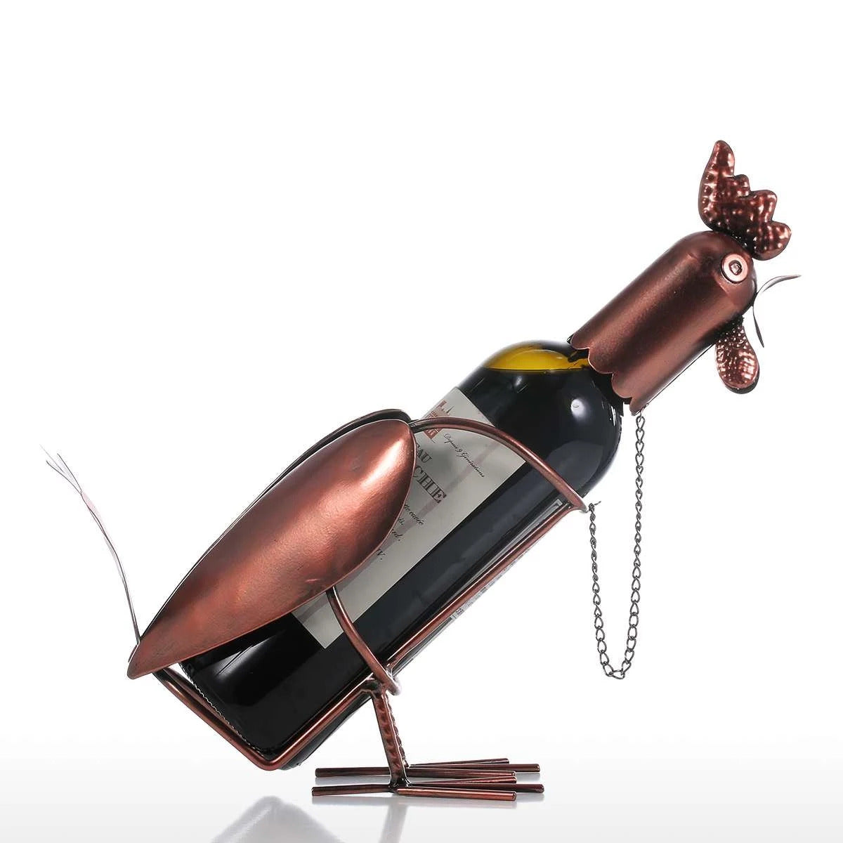 Turkey Wine Bottle Holder