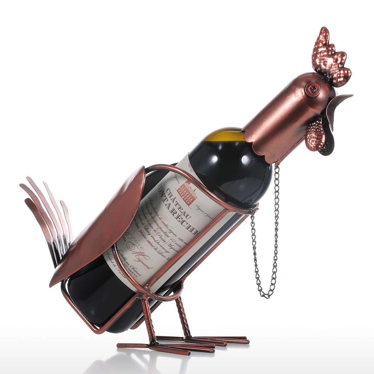 Turkey Wine Bottle Holder
