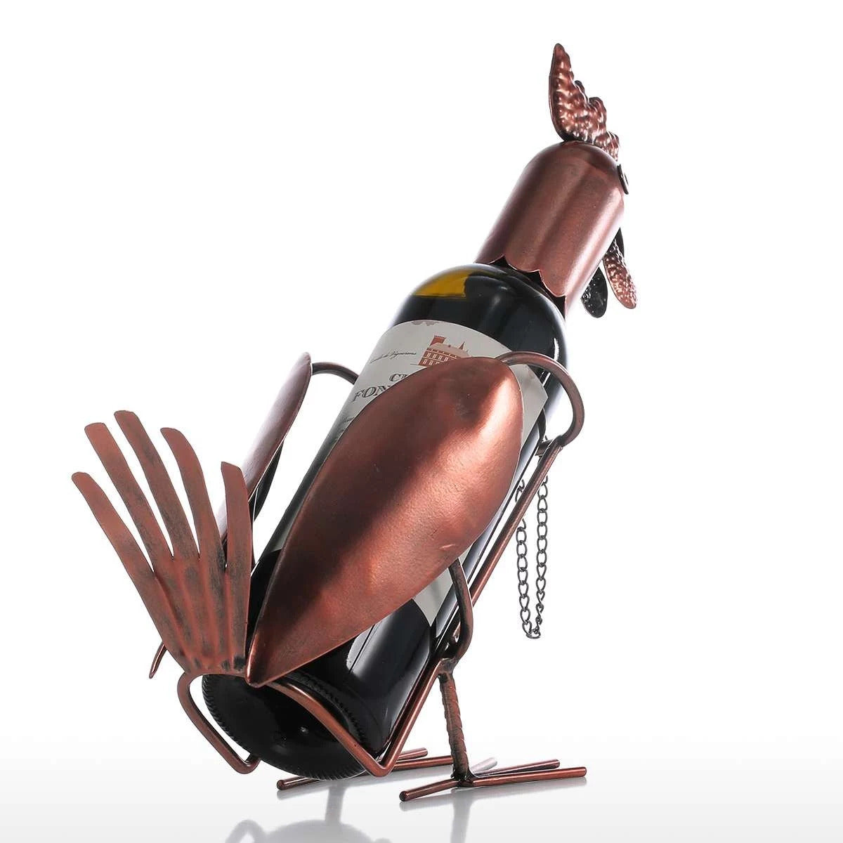 Turkey Wine Bottle Holder