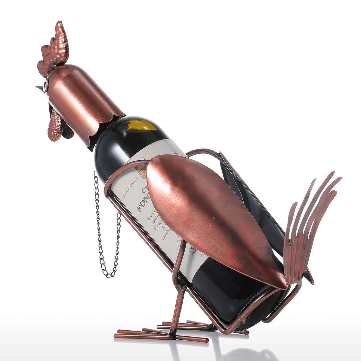 Turkey Wine Bottle Holder