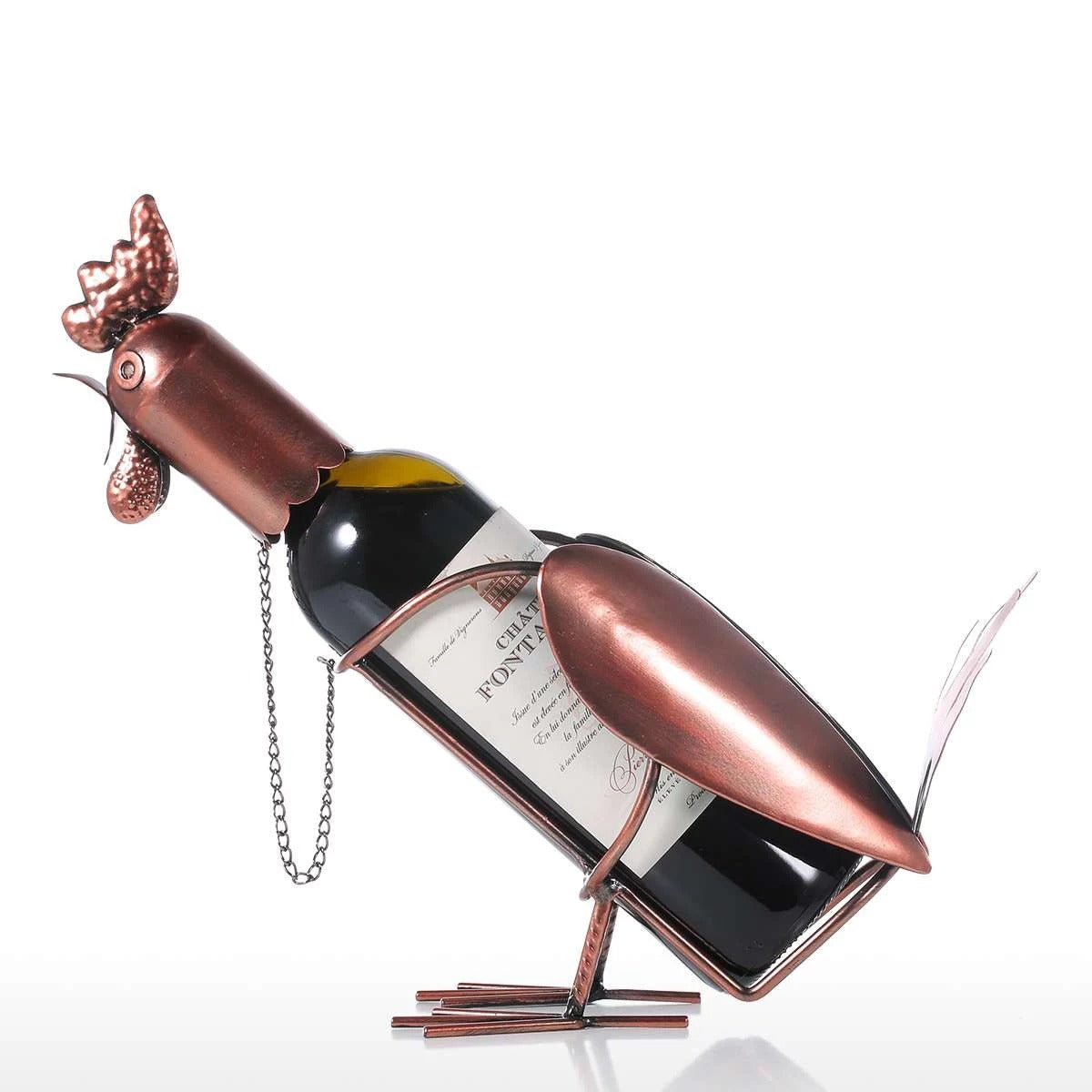 Turkey Wine Bottle Holder