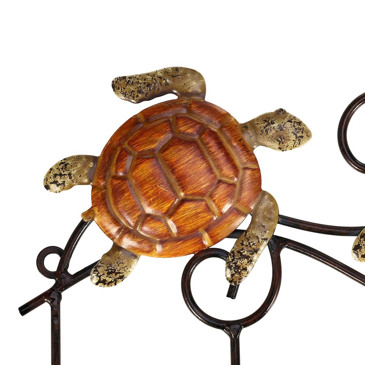 Say hello to your new favorite piece of turtle wall hook!