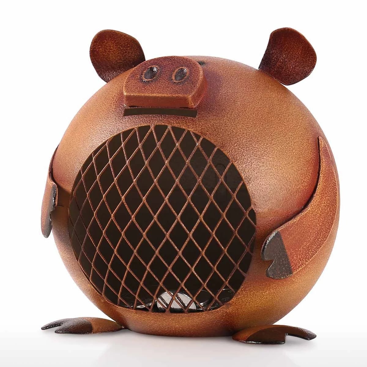 Decorative Piggy and Coin Bank in the Nursery Decoration Ideas