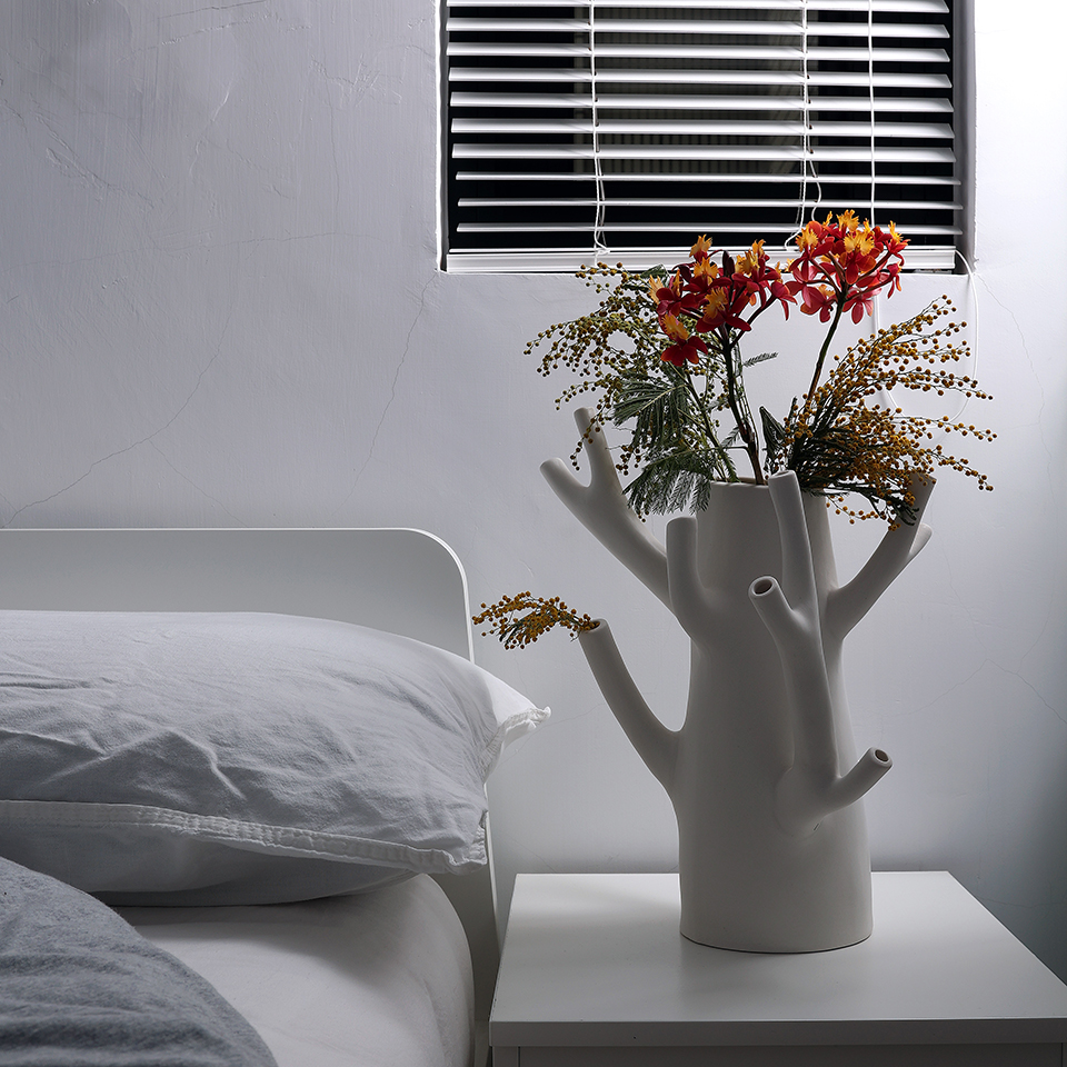 Vores keramik vase er en frisk inspiration fra naturen