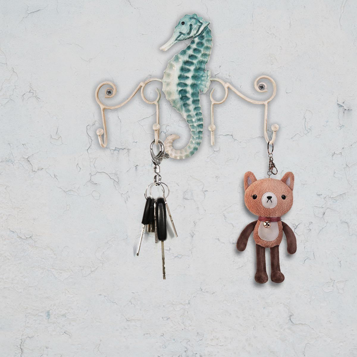 Wall Coat Hooks with Decorative Wall Hooks