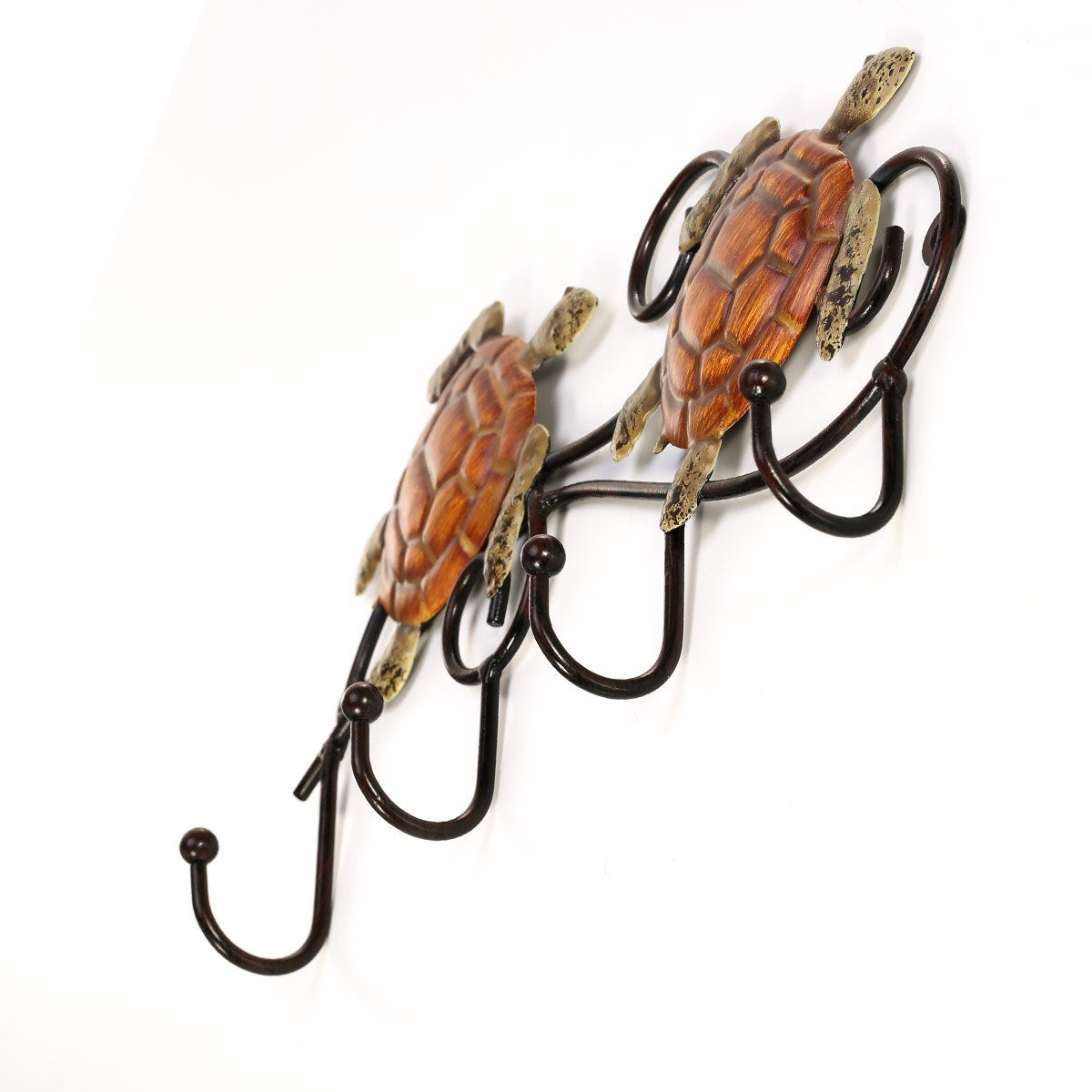 Say hello to your new favorite piece of turtle wall hook!