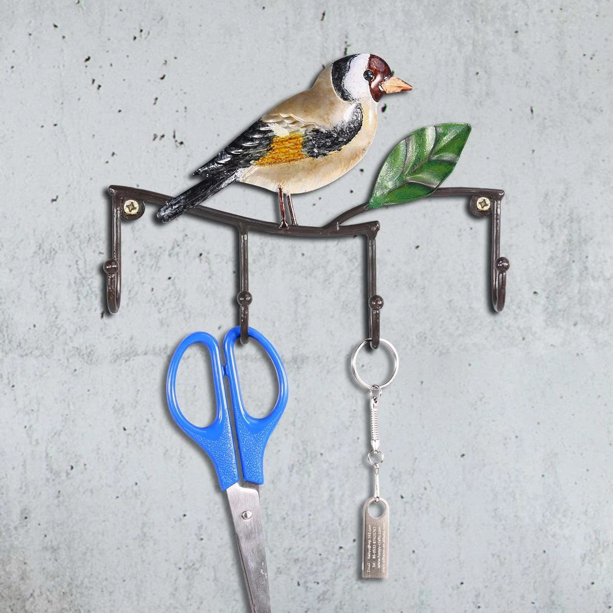 The best and cutest animal wall hooks ever!