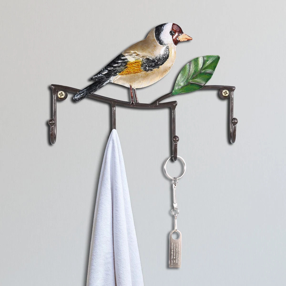 The best and cutest animal wall hooks ever!