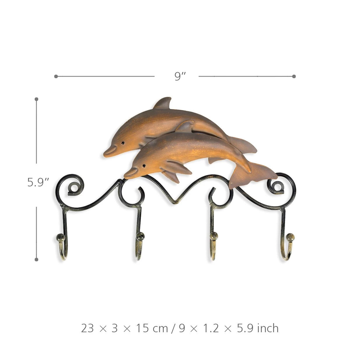 The best and cutest animal wall hooks ever!