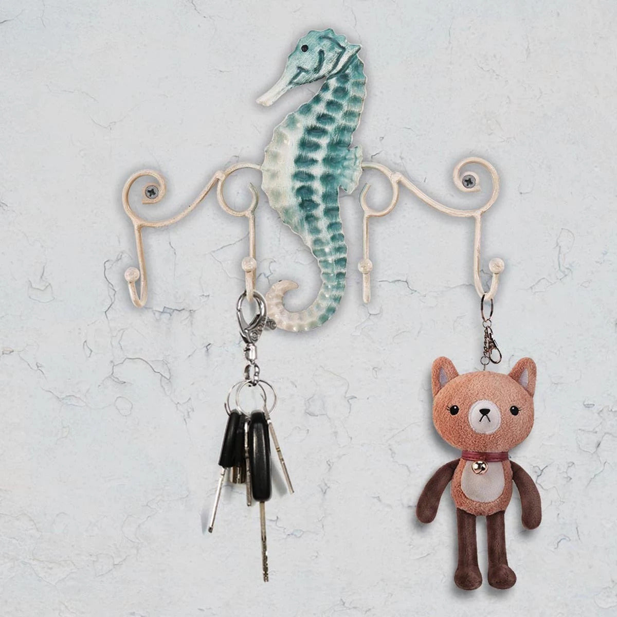 The best and cutest animal wall hooks ever!