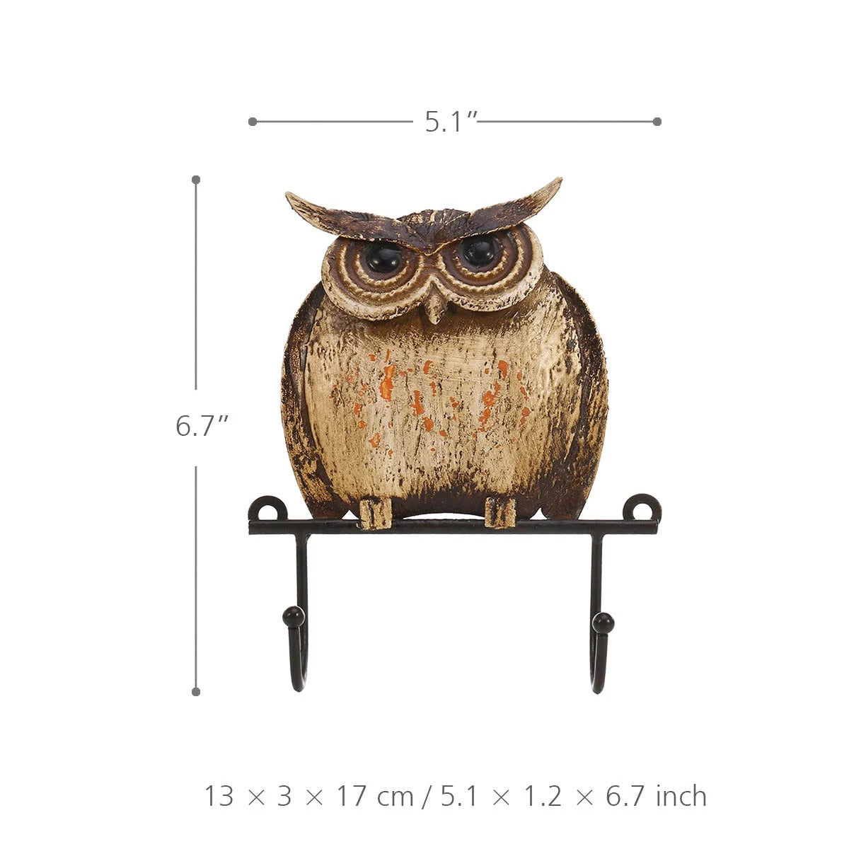The best and cutest animal wall hooks ever!