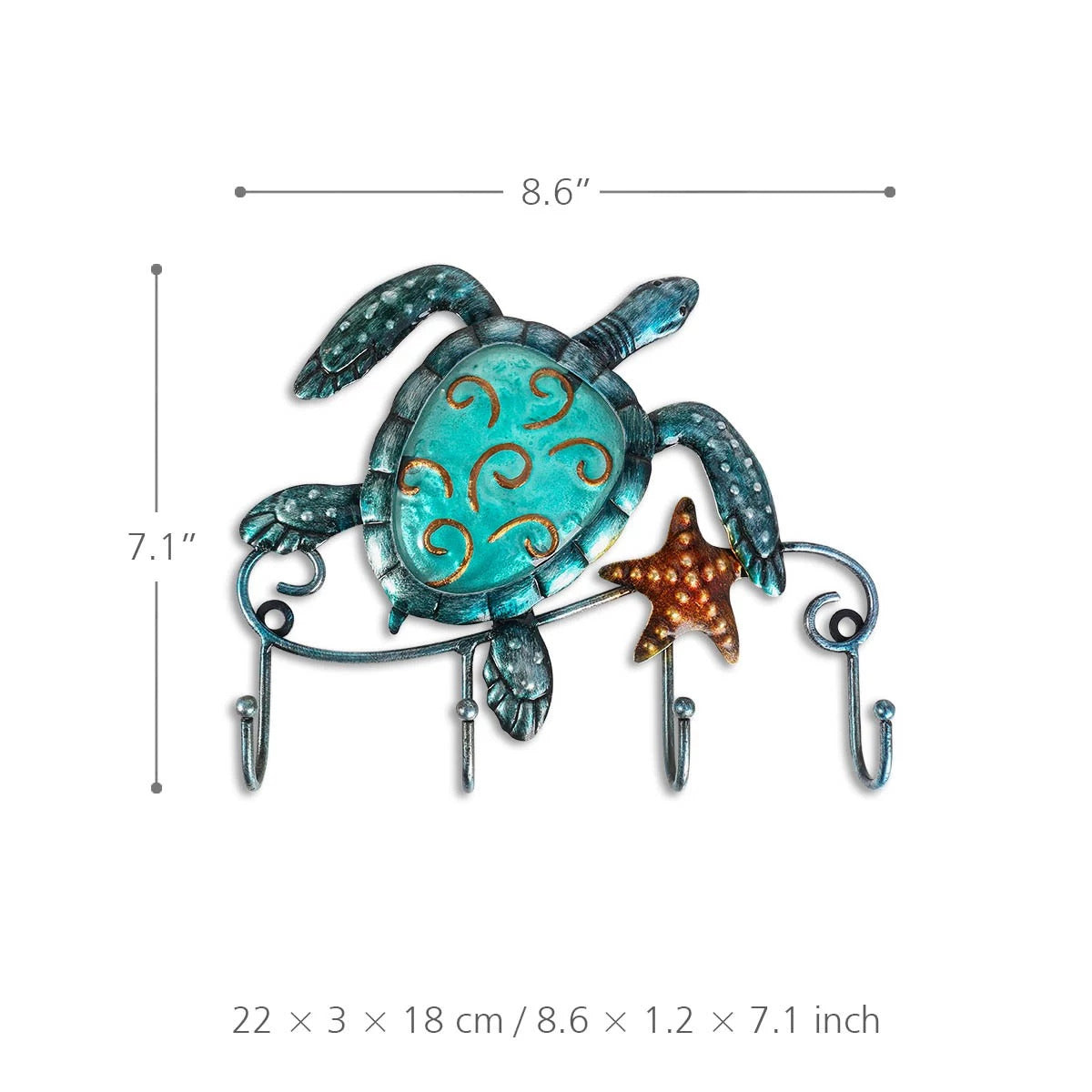 The best and cutest animal wall hooks ever!