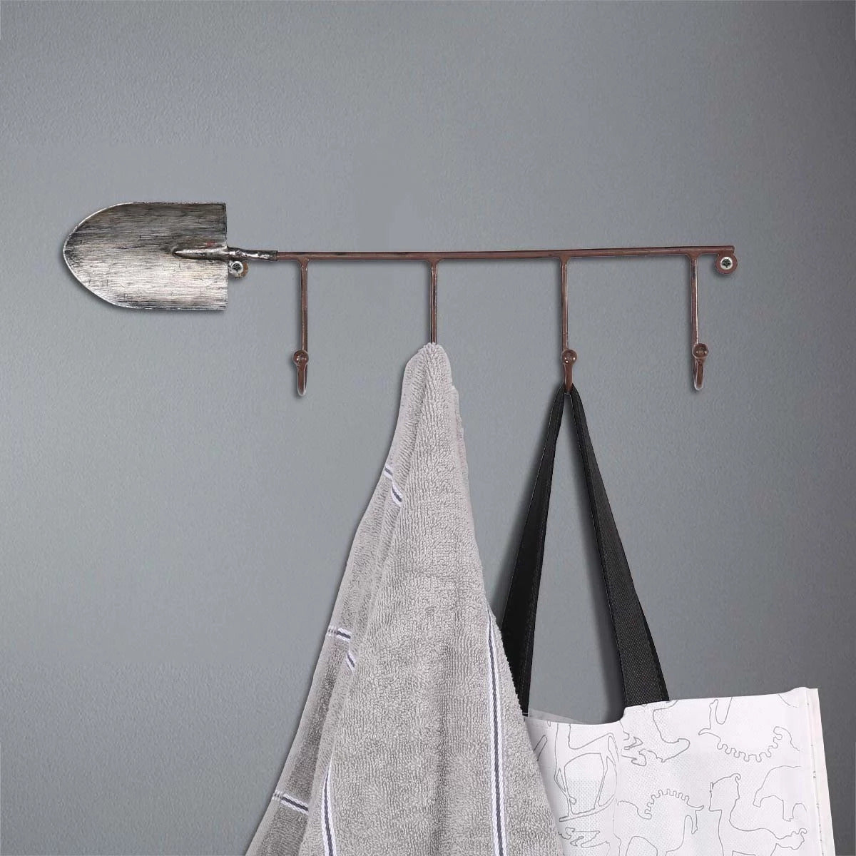 Wall Mounted Coat Rack by Rustic and Farmhouse