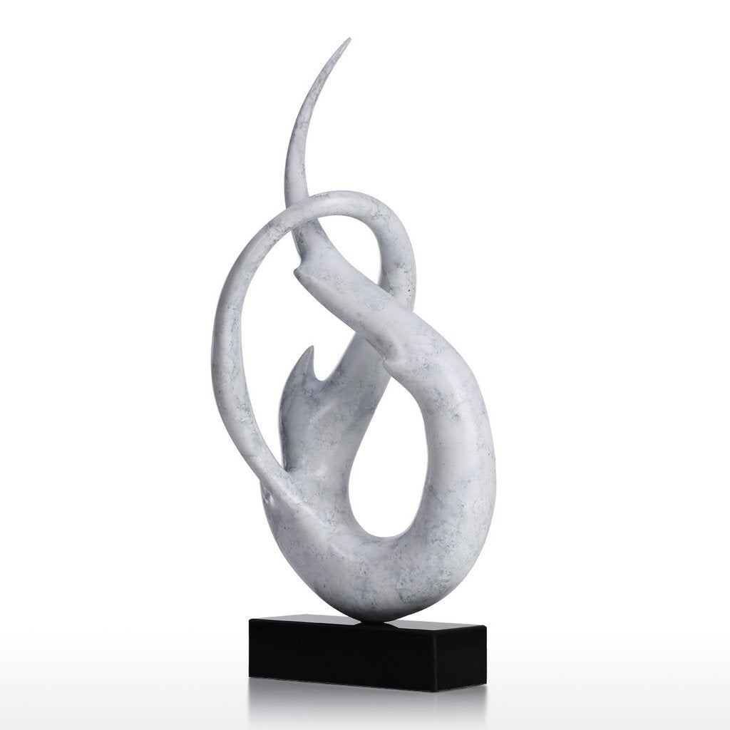 White Living Room Decor