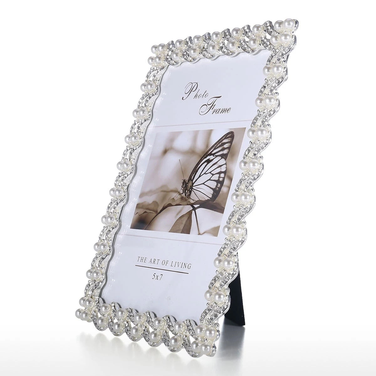 White Photo and Picture Frame