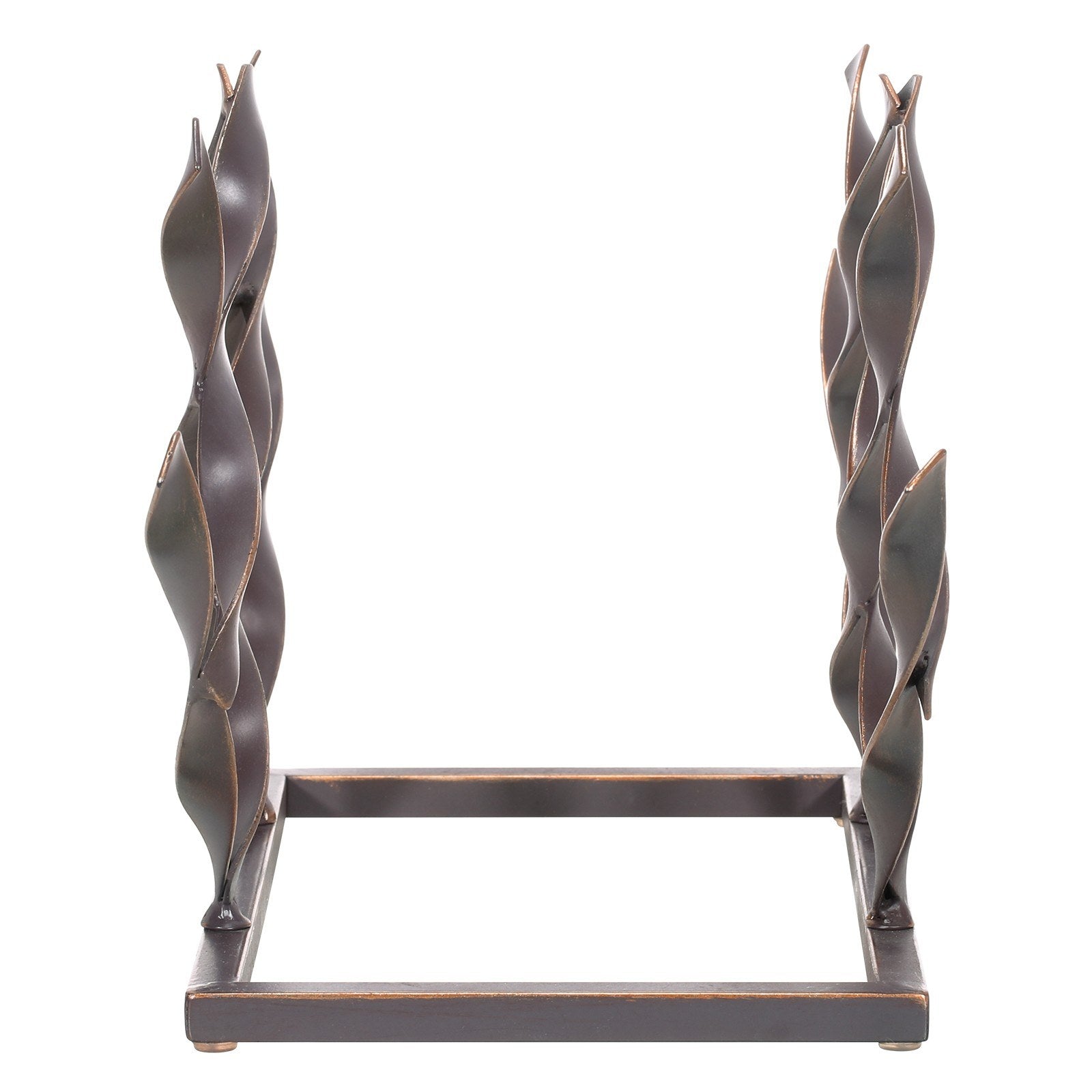 Wine Rack - 7 wine bottles complement your kitchen or living room decor!