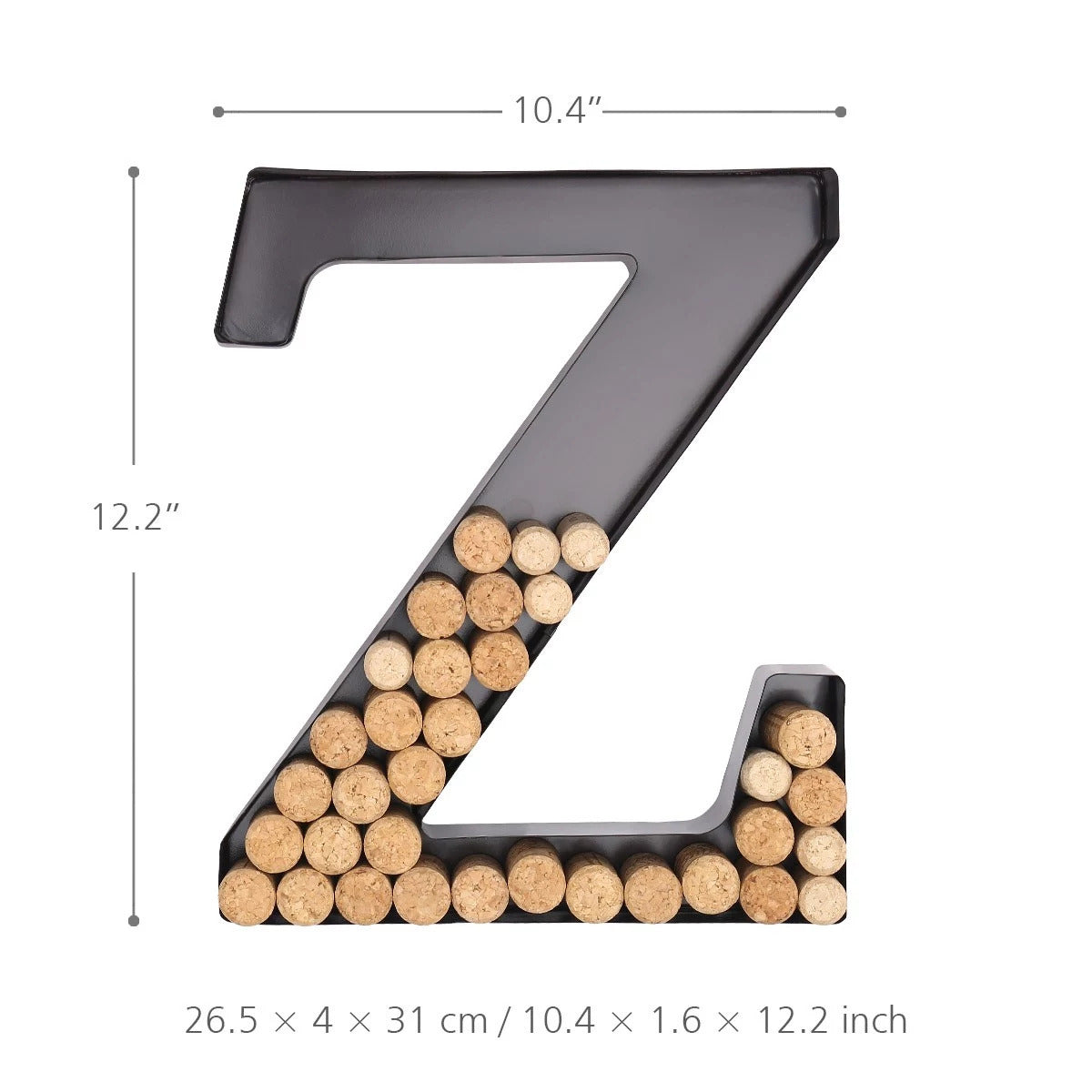 Wine Cork Holder For Wall Art