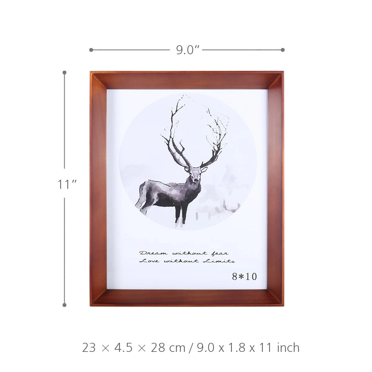 Wood Picture Frame