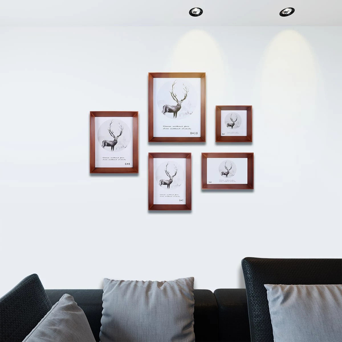 Wooden Photo Frame and Wood Picture Frames