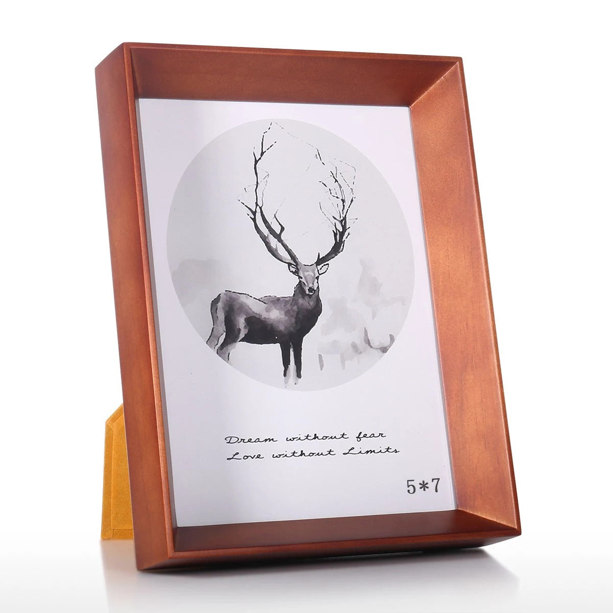 Wooden Picture Frame
