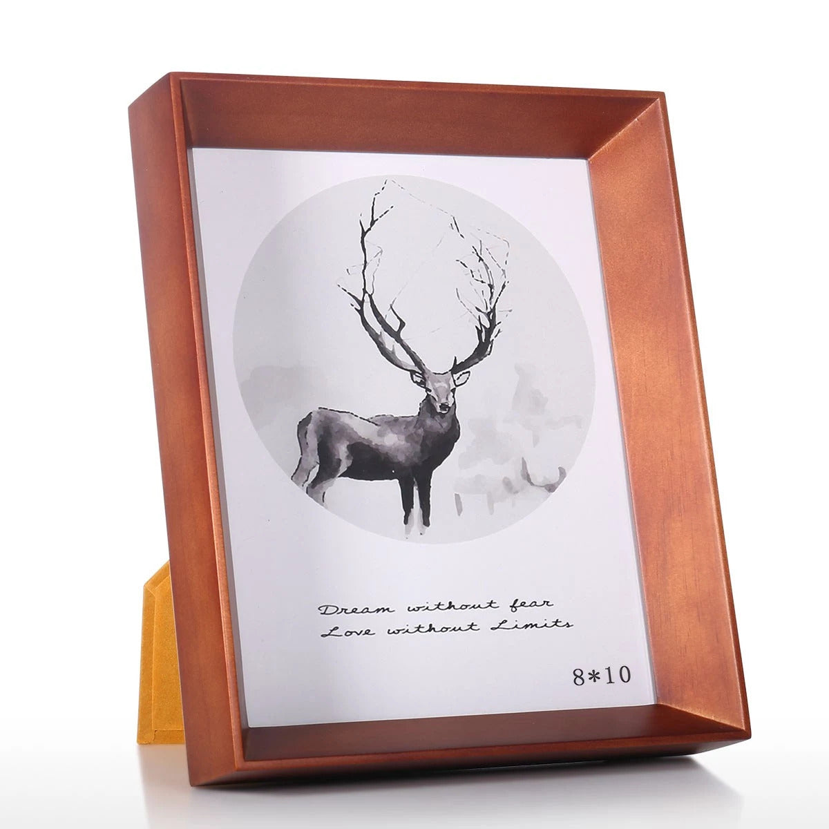 Wooden Picture Frame