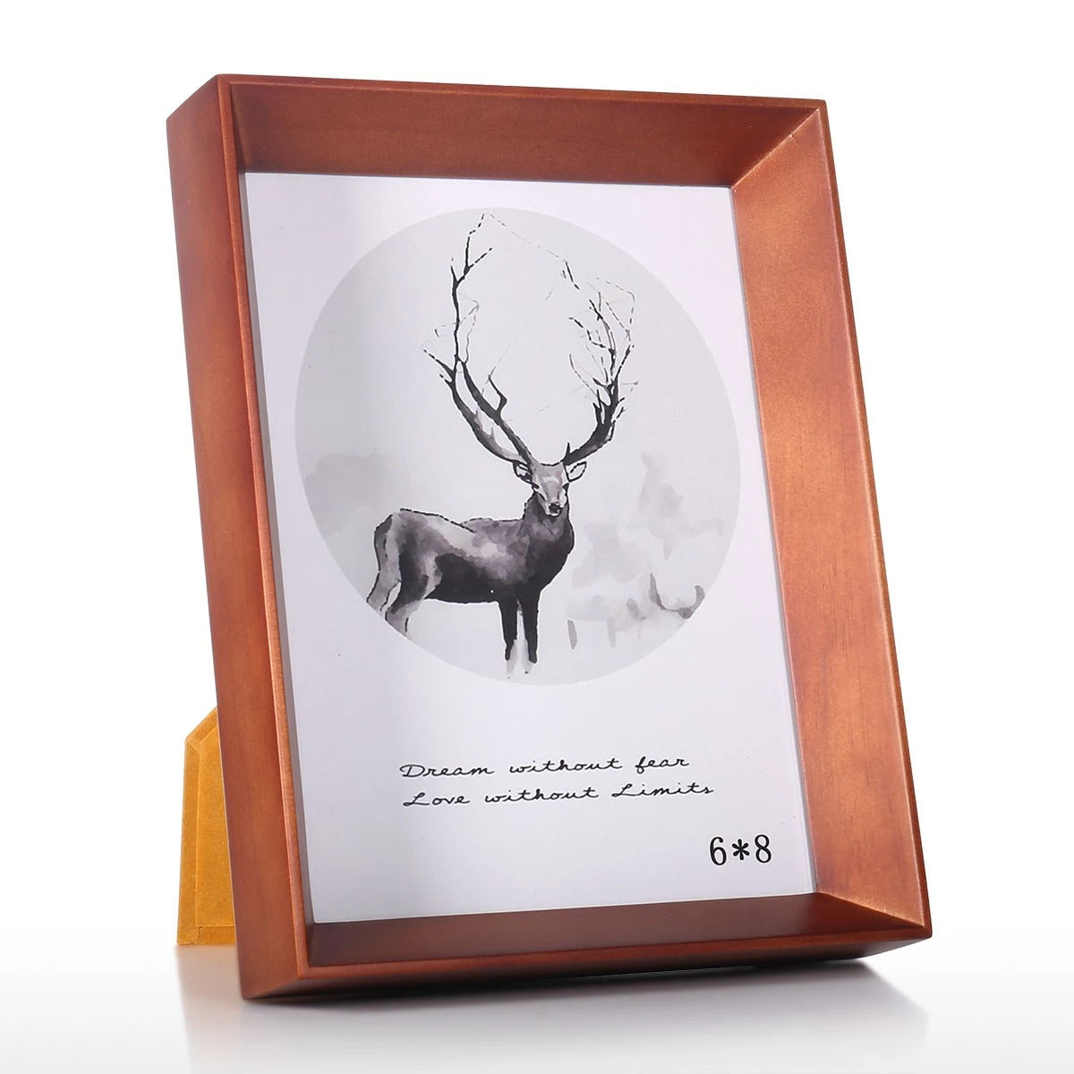 Wooden Picture Frame