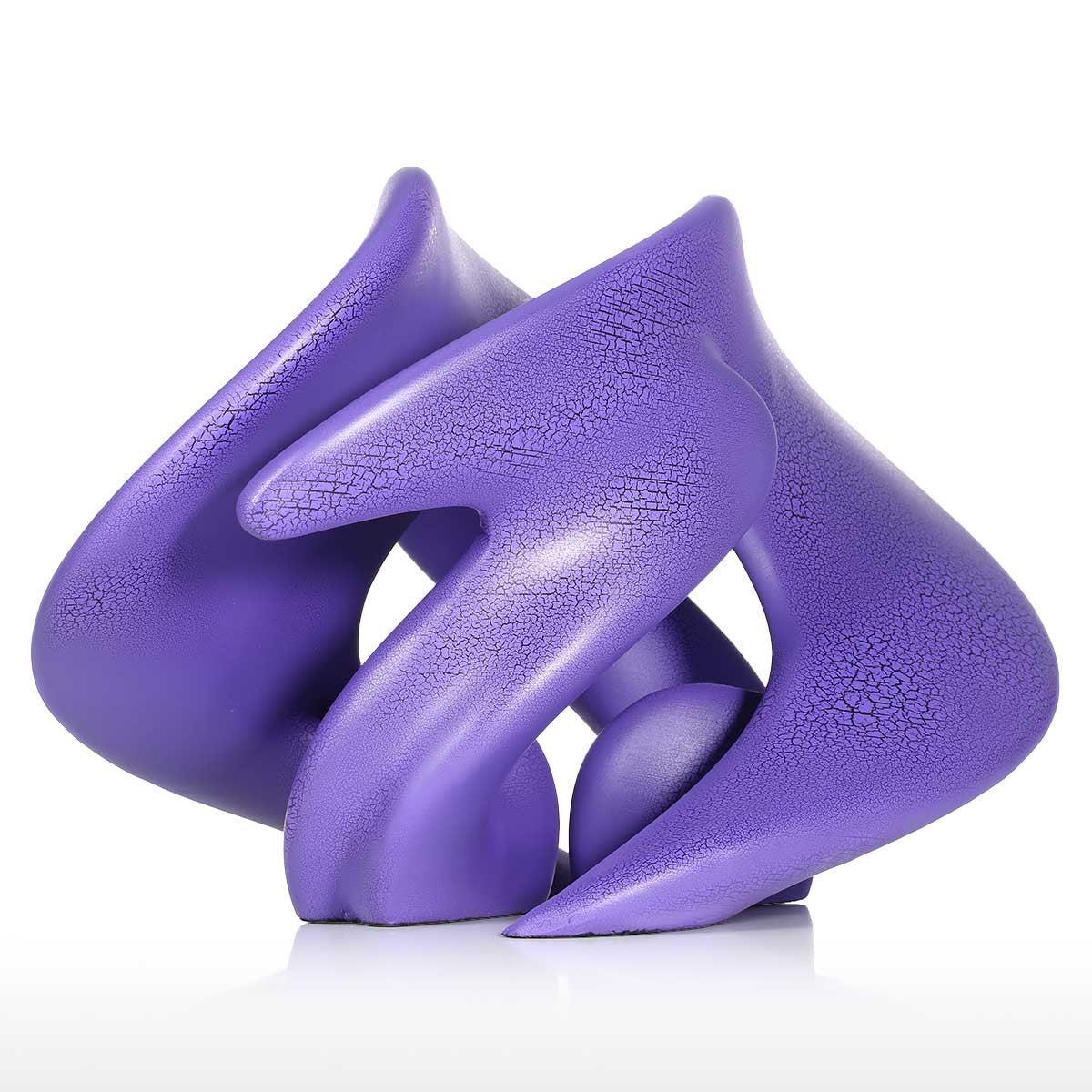 Abstract Contemporary Sculpture Decoration