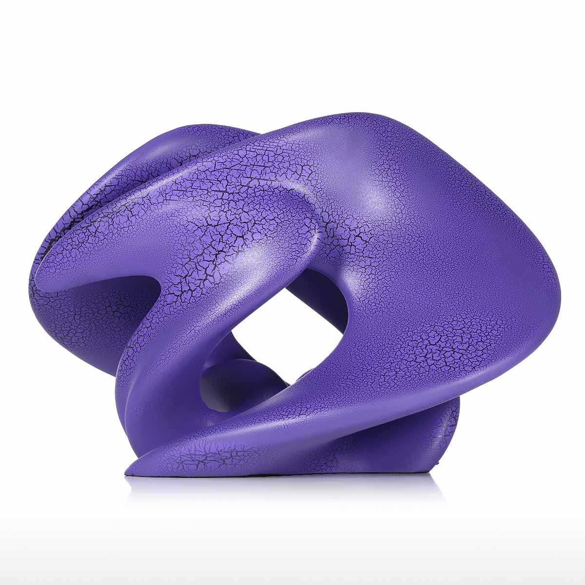 Abstract Contemporary Sculpture Decorative