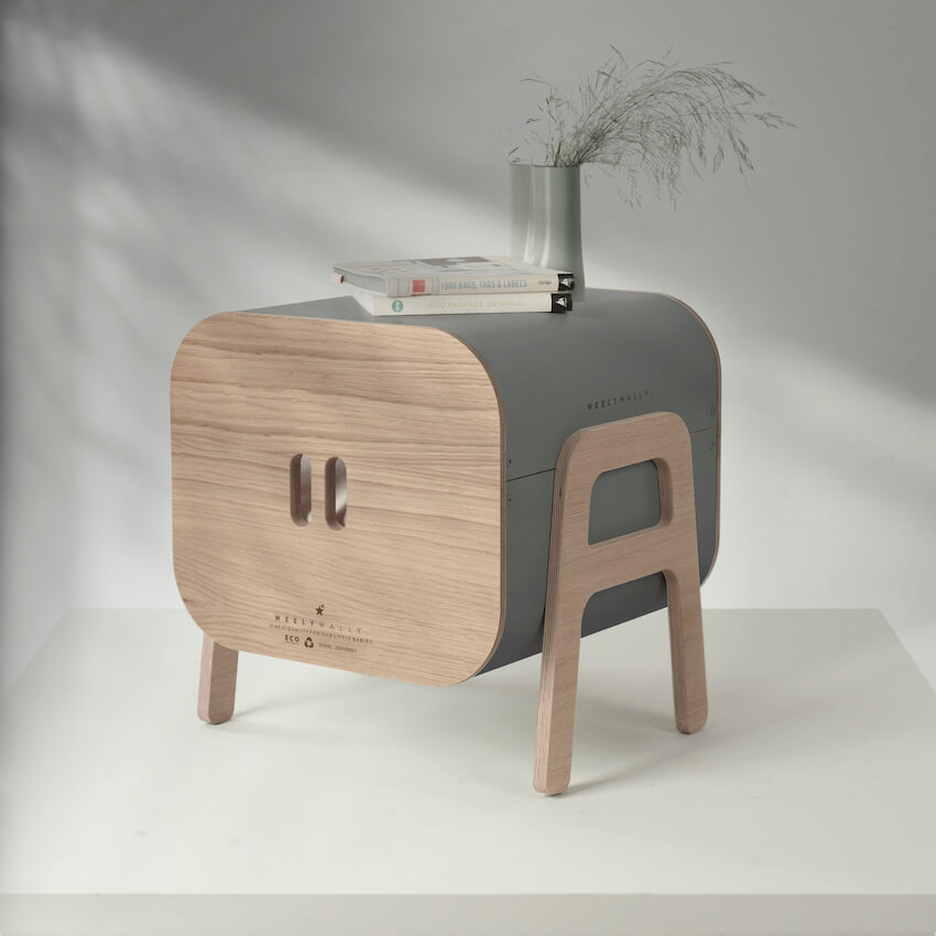 Oslo is the luxury house & bed to sleep or resting your cat's or dog's