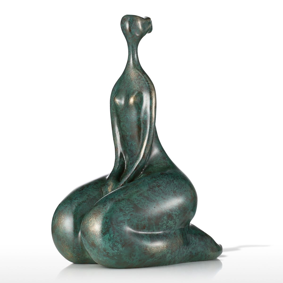 Kneel Figurine Resin - Sweet Home Make