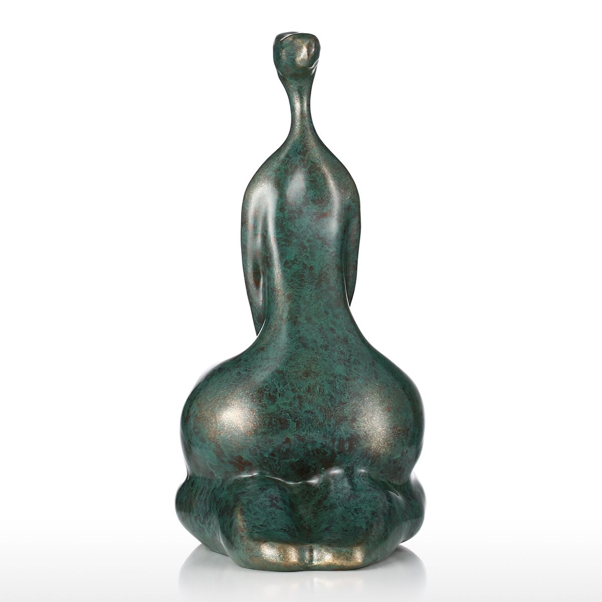 Kneel Figurine Resin - Sweet Home Make