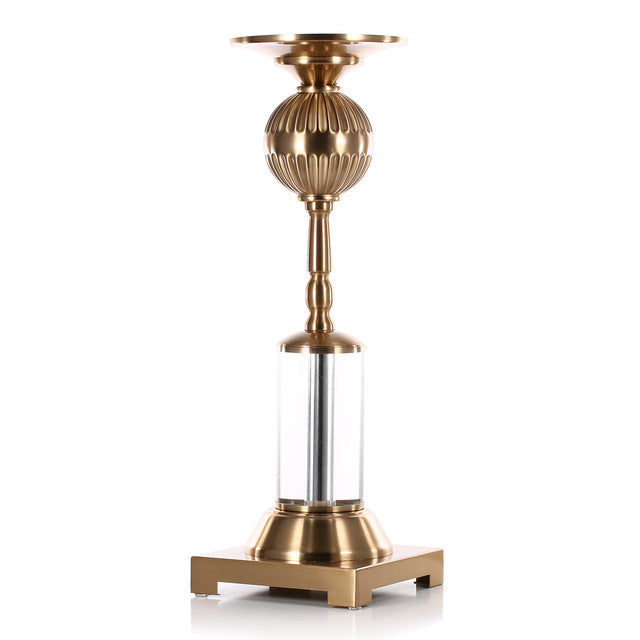 Crystal Candleholder