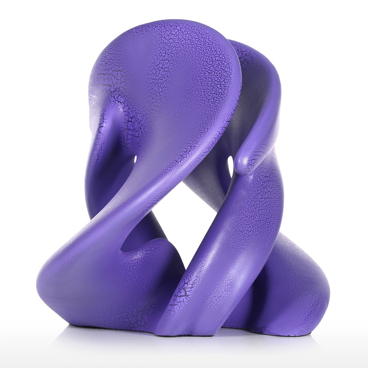 Purple DIY Craft