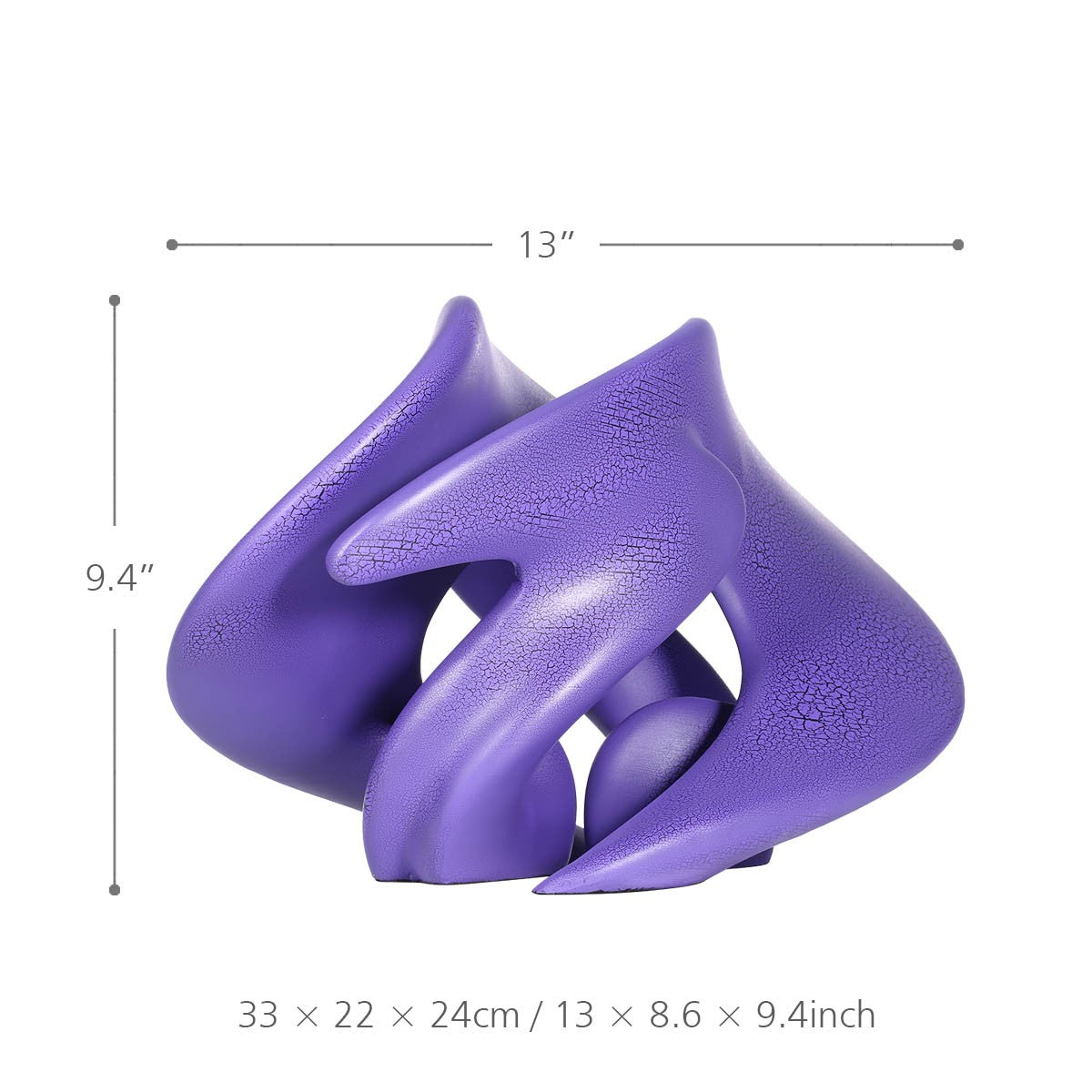 Purple DIY Craft
