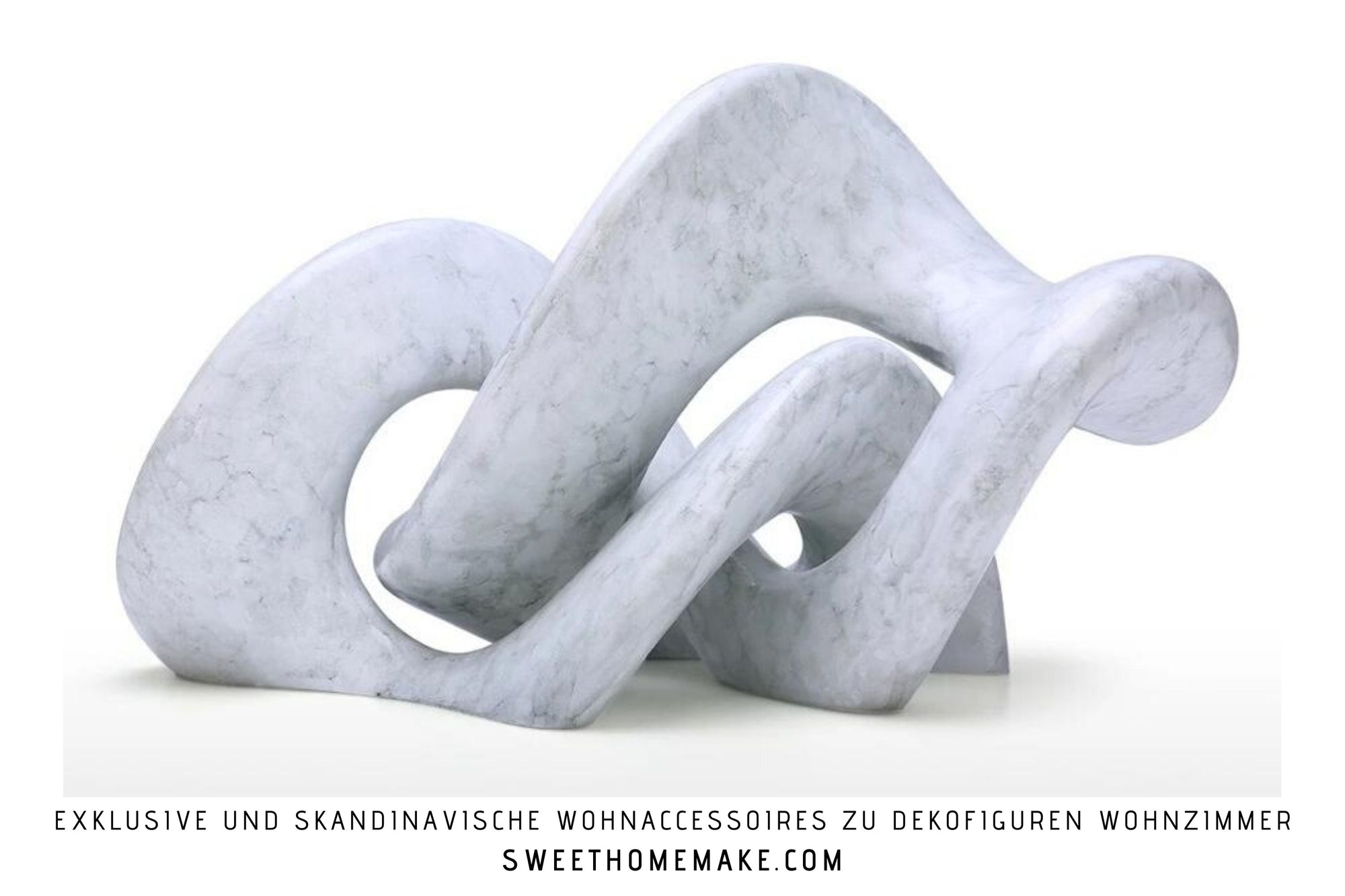 Boho und Skandinavische Deko mit Abstrakte Figuren Wohnaccessoires